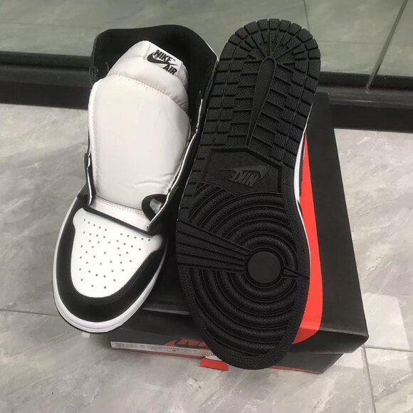 Air Jordan 1 high-top casual fashion sneakers - Picture 5 of 5